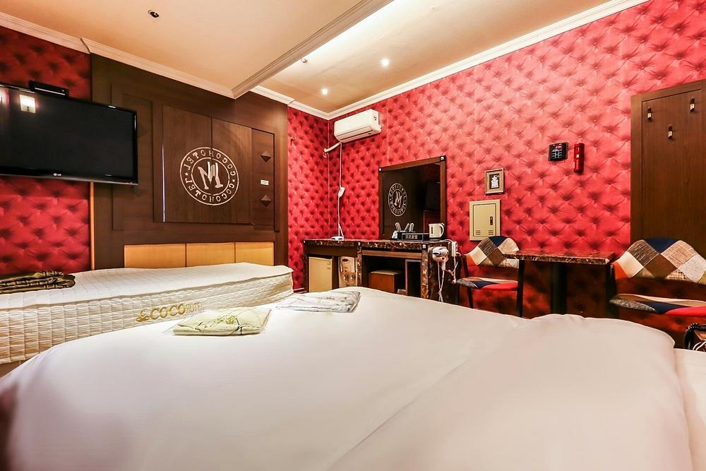 Coco Hotel Cheongju Buitenkant foto