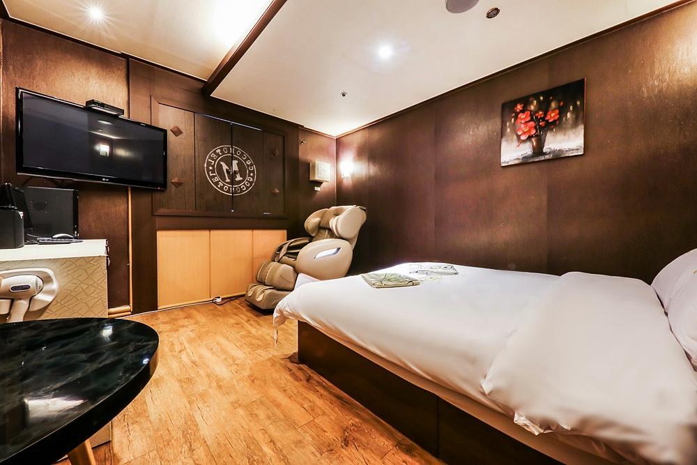 Coco Hotel Cheongju Buitenkant foto