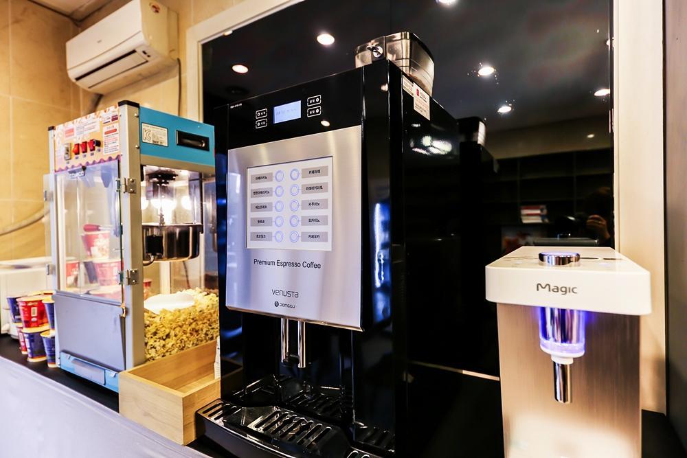 Coco Hotel Cheongju Buitenkant foto